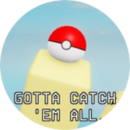 Gotta Catch 'Em All icon