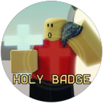 Holy Badge icon