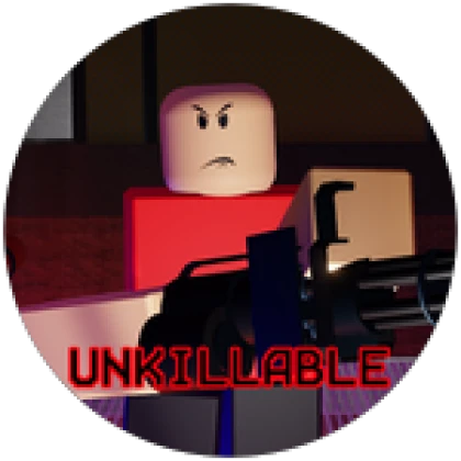 Unkillable icon